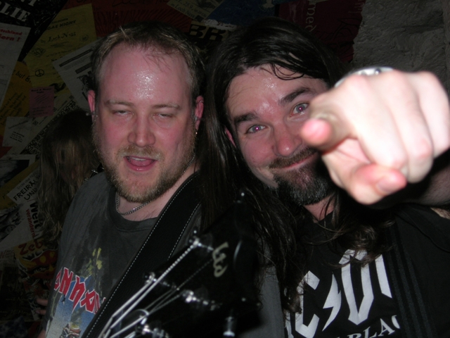 Thanks to Torsten + Sascha for the pics!