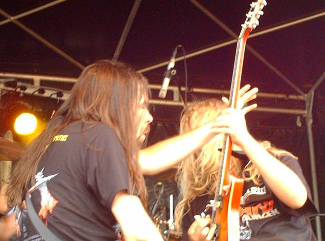 Thanks to Tatjana & Sabrina for the pics!