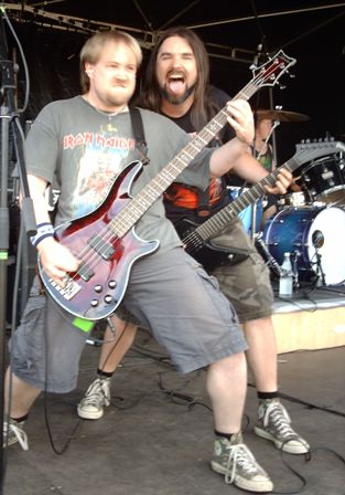 Thanks to Tatjana & Sabrina for the pics!