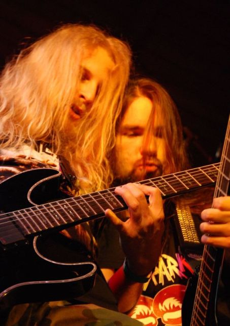 Thanks to Stefan Marx for the pics!