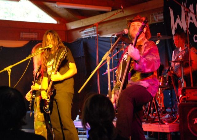 Thanks to Stefan Marx for the pics!