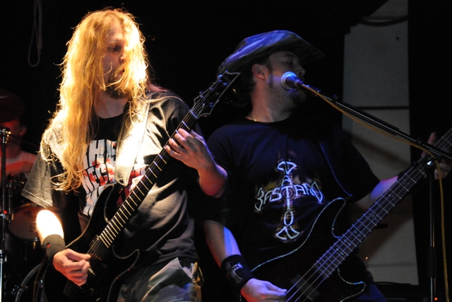 Thanks to Marc for the pics!