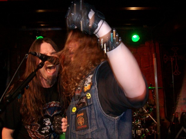 Thanks to Dave for the pics!