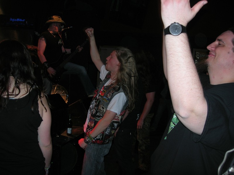 Thanks to Sarah & Vannie for the pics!