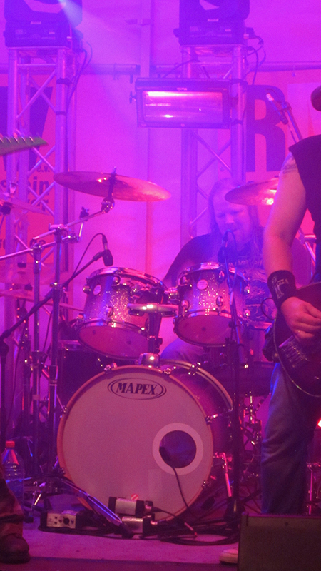 Thanks to Sarah for the pics!