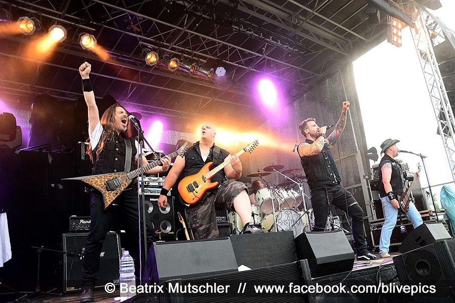 Thanks to Beatrix for the pic!