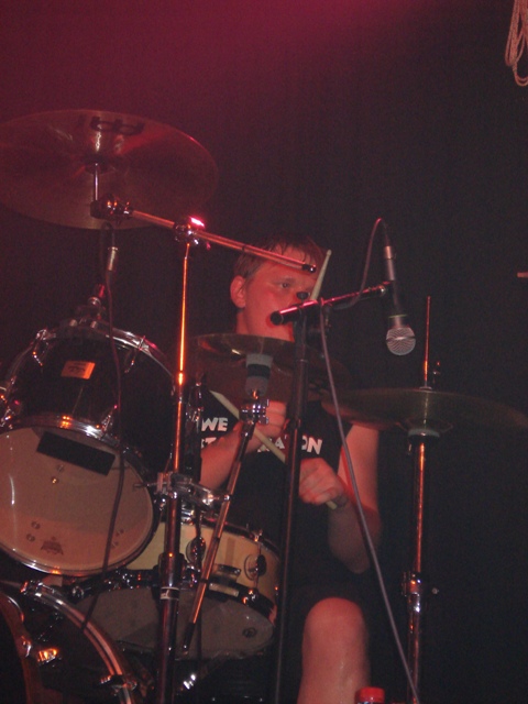 Thanks to Martina for the pics!