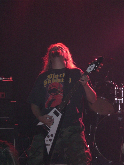 Thanks to G of PBS for the pics!